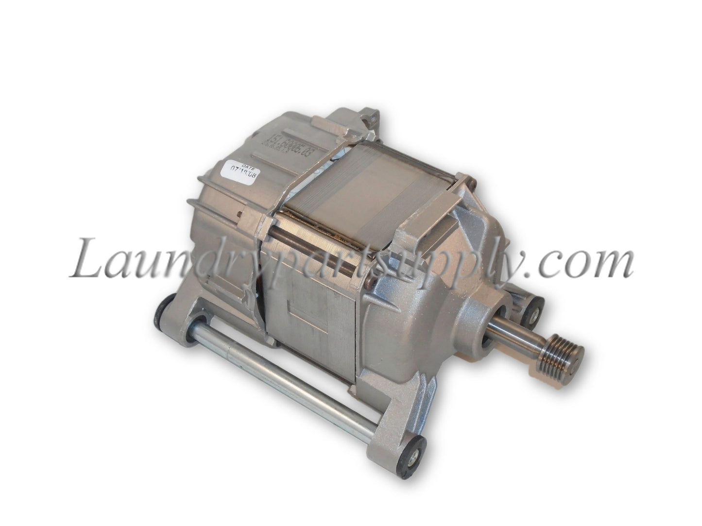 ASSY.,MOTOR & RODS,230 VDC W/CN