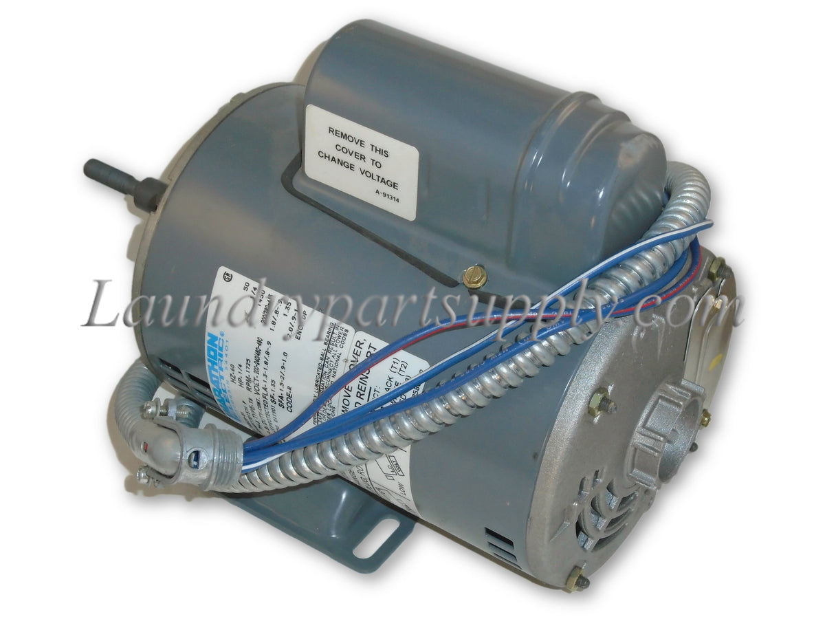 MOTOR 200480/60/3 & 200415/60/3 Laundry Part Supply