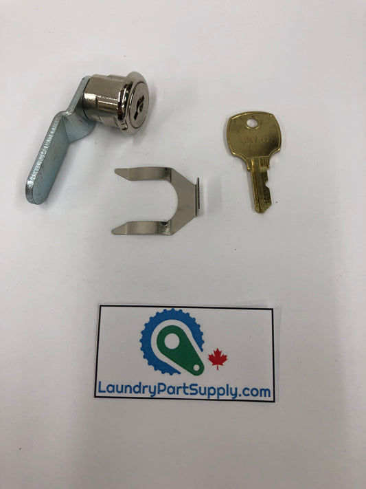 PANEL LOCK & KEY, HMV-10