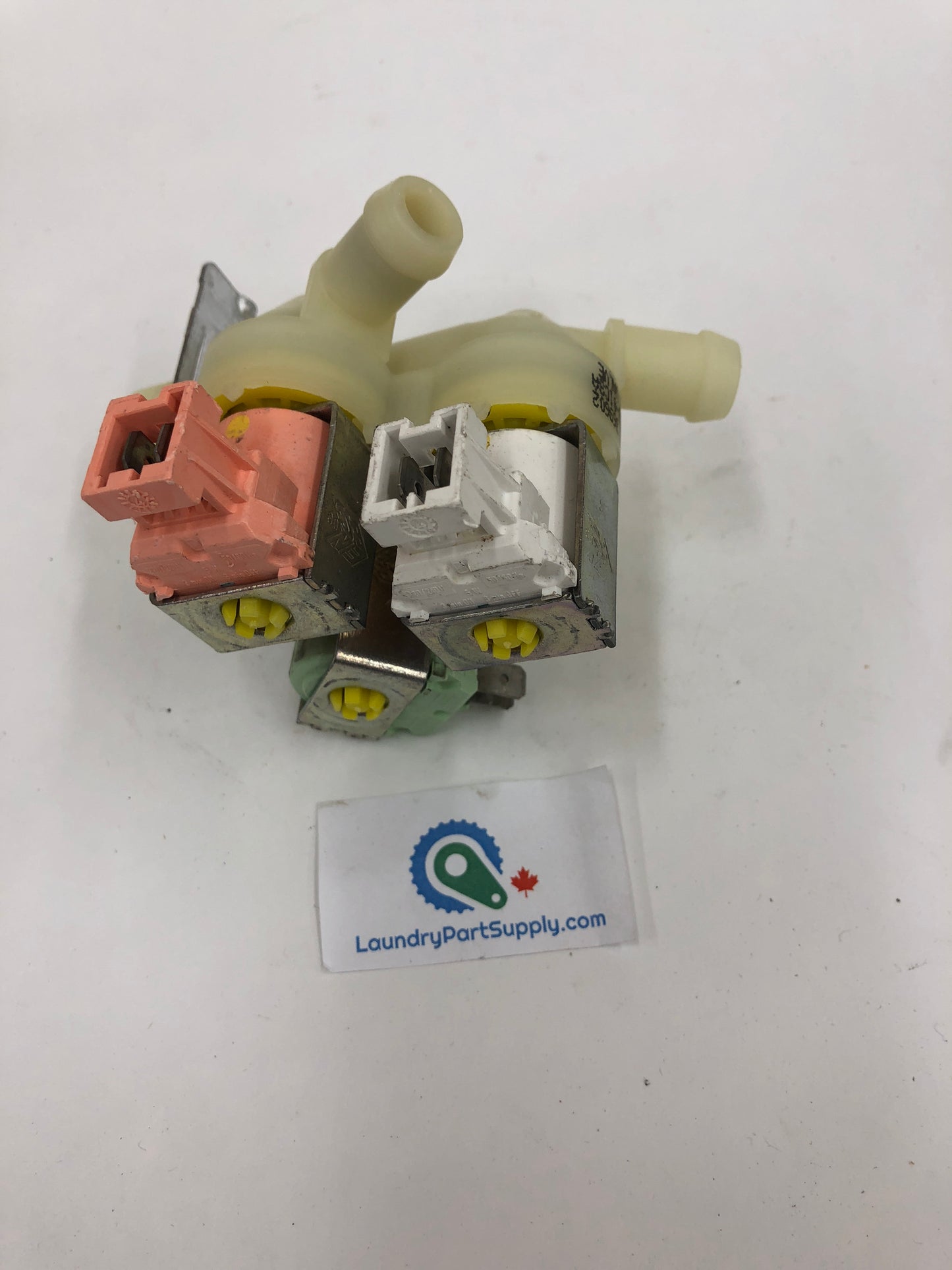 WATER INLET VALVE 3-WAY 240v