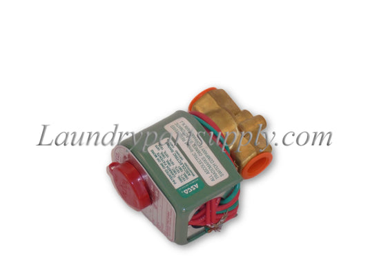 AIR SOLENOID VALVE