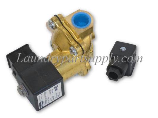 Air Valve Assembly, 1/2", 2 way, 24VAC*