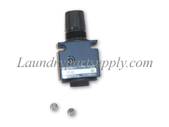 REGULATOR 3/8