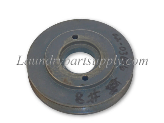 V- PULLEY, CENTRIFICAL SWITCH