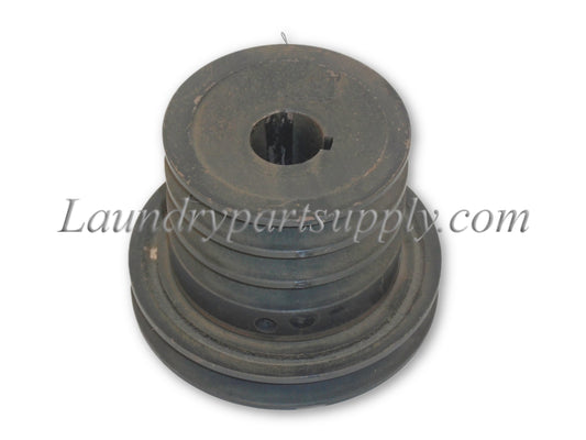 V- PULLEY, JACKSHAFT