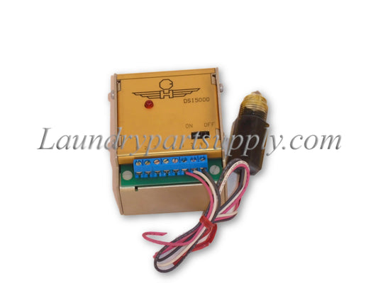 DRY SENSOR UNIT W/ PROBE