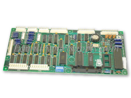 PROCESSOR BOARD  22 OUT-16 IN