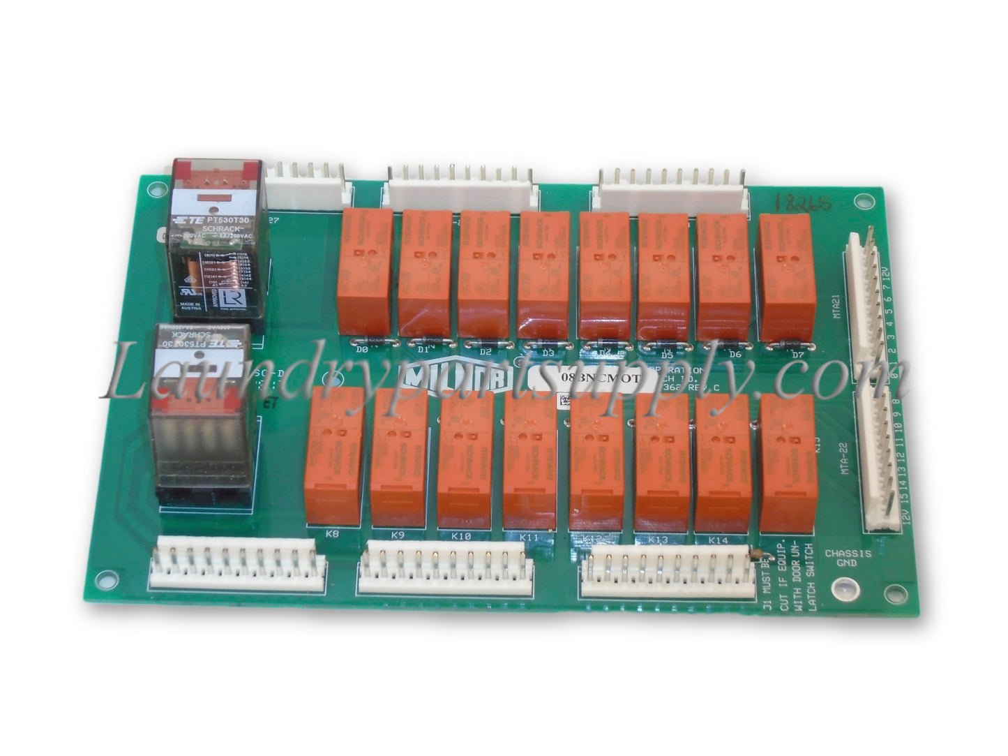 Output (Relay) Board