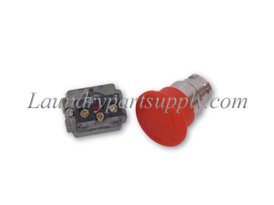 EMERGENCY STOP SWITCH ASSY