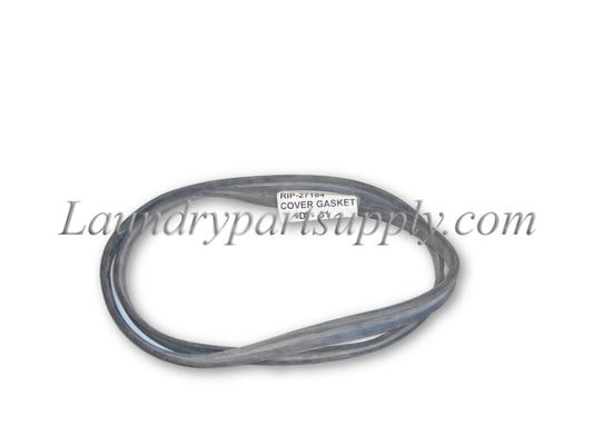 COVER GASKET & LIP, TUB COVER