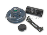MOTOR  3/4HP 115-230V  E2