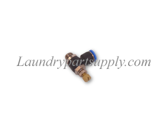 1-WAY FLOW REGULATOR, VLV 128