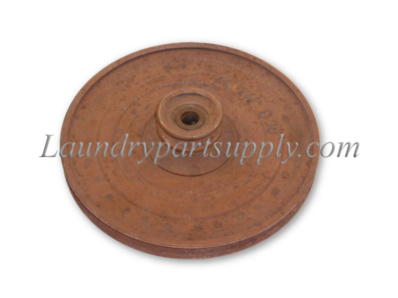 COMPOUND PULLEY, 9