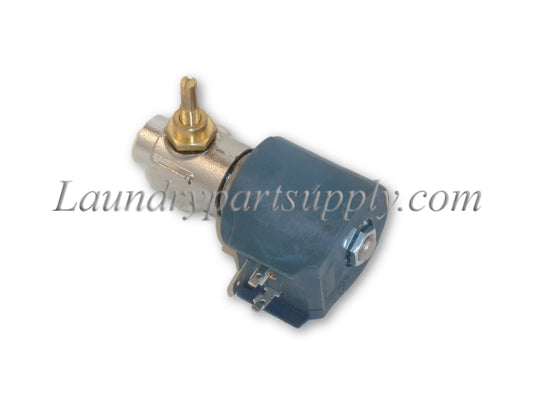 STEAM VALVE,1/4",24V/60