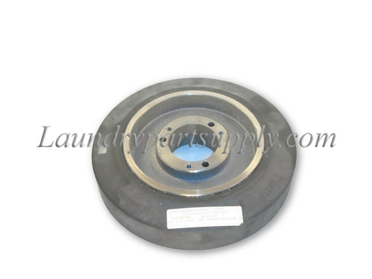 WHEEL ASSY.,2"X11",TAPERED BUSHING