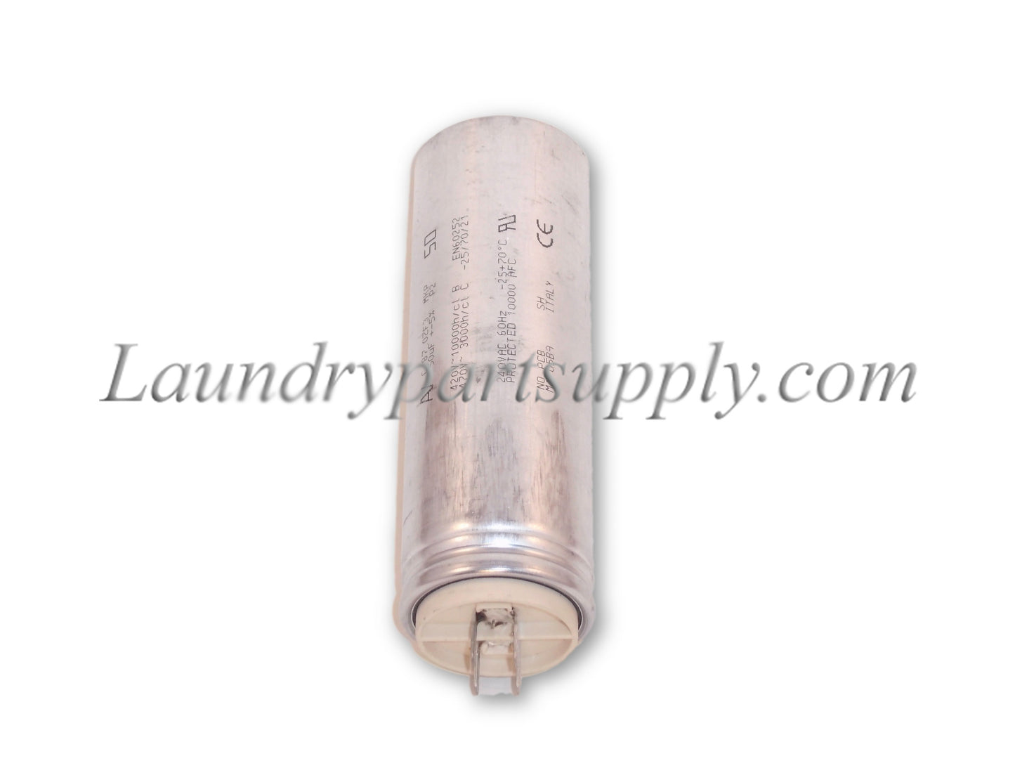 CAPACITOR,  50 MF