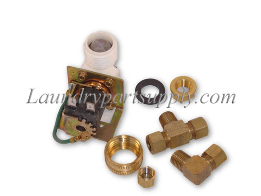 VALVE 3/8" PARTS KIT (INCLUDES 96P013B37