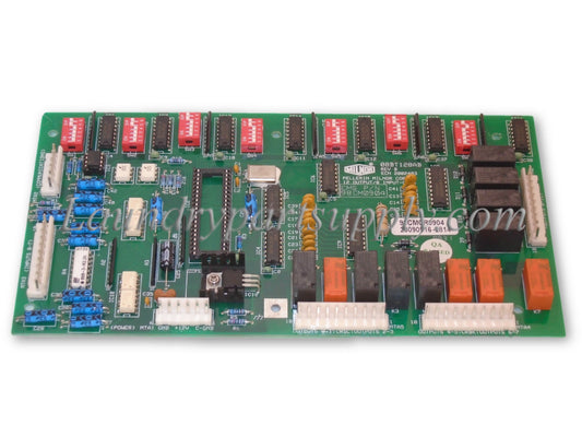 PROC.BOARD,12 OP/8 IP(VISX COINMCR18E4)