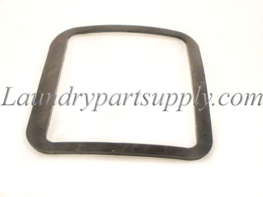 GASKET, SOAP CHUTE 1/8" EDPM