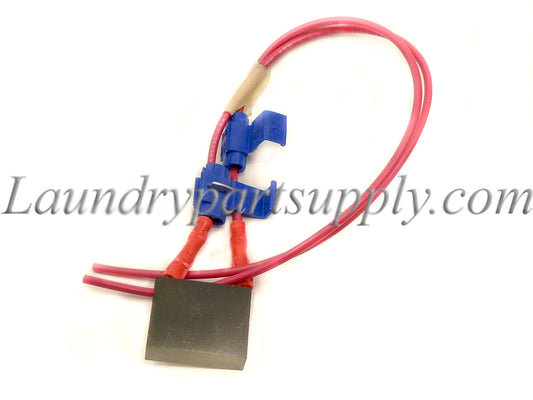 SNUBBER,250VAC,W/WIRE LEADS