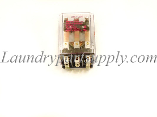 CONTROL RELAY 3PDT DIFGLD 11PIV 120V