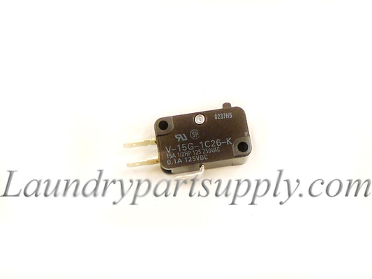 MICRO - SWITCH, DOOR SWITCH,SPDT