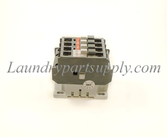 CONTACTOR,12A,3P,NR 240V (VISX)