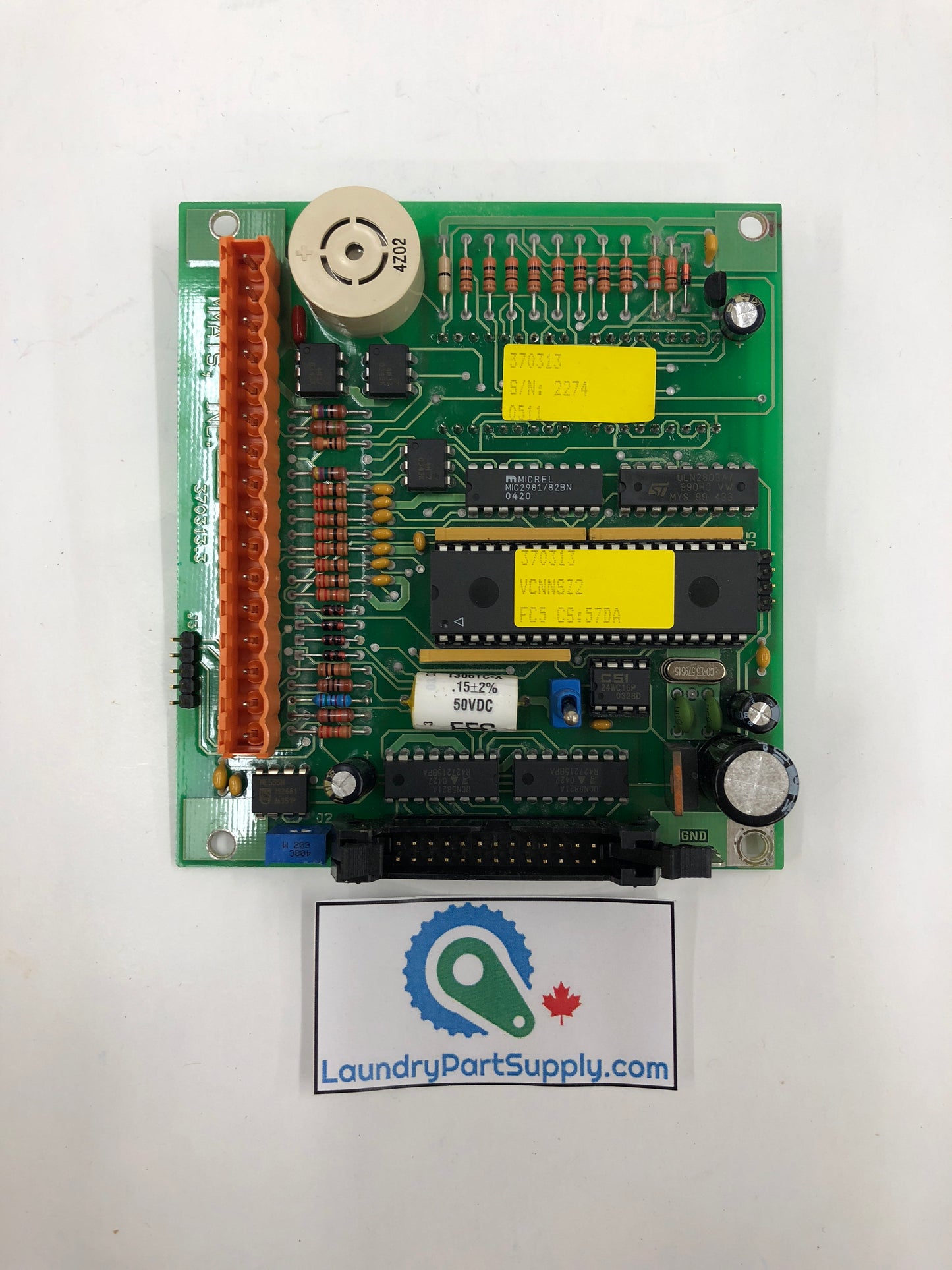 PROCESSOR BOARD