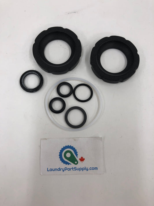 Seal & Seat Kit, for 1.25" Ball Valve