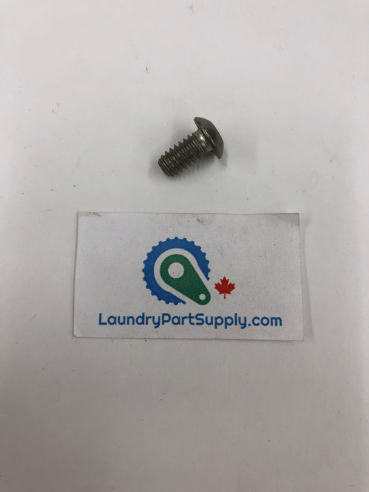 SCREW SS. 1/4" 20 THREAD 1 1/2 " L