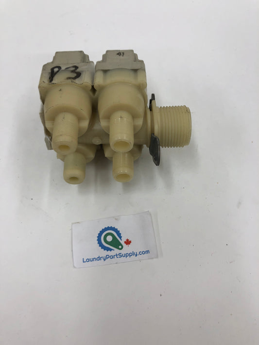 240 V. 4-way Complete Inlet Valve, can c