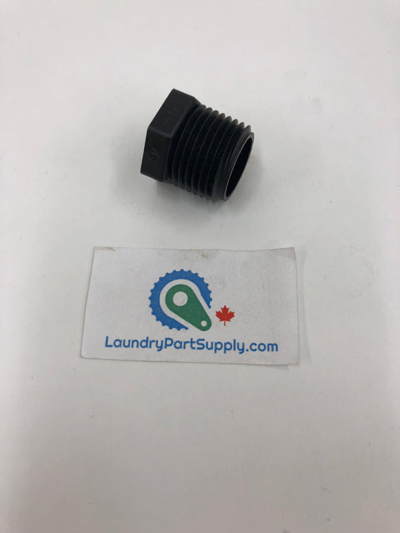 HEXHEAD PIPE PLUG 1/2