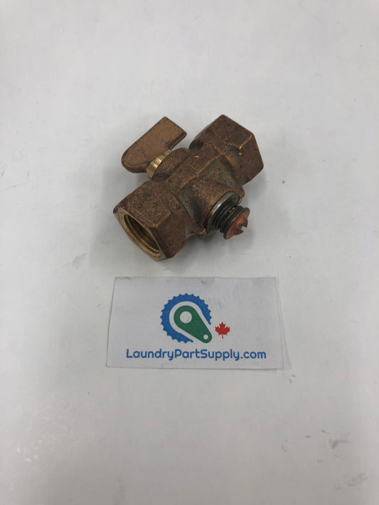 SHUT-OFF VALVE