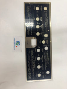 NAME PLATE, MILTROL