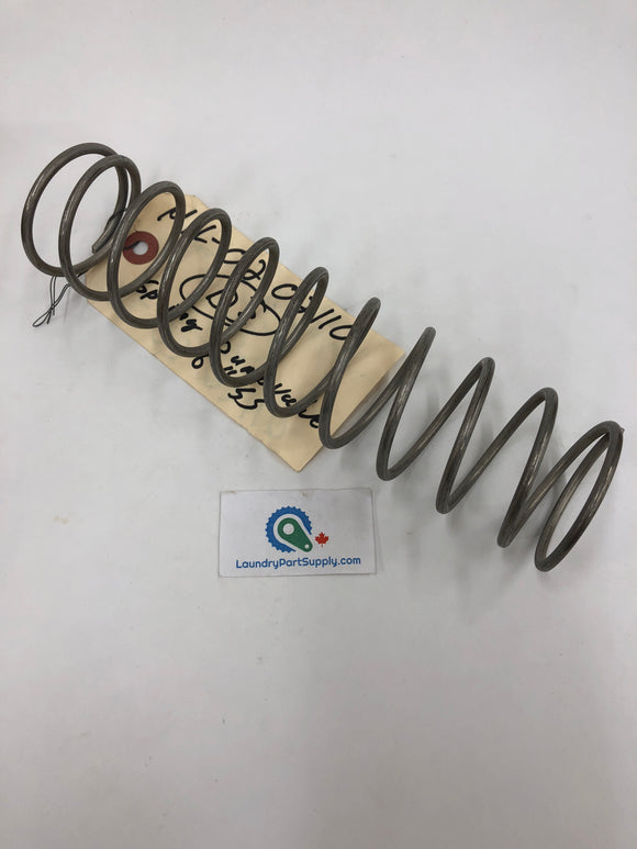 SPRING, DUMPVALVE  8