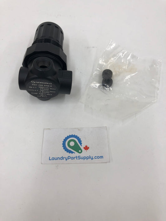 1/4" PRESSURE REGULATOR