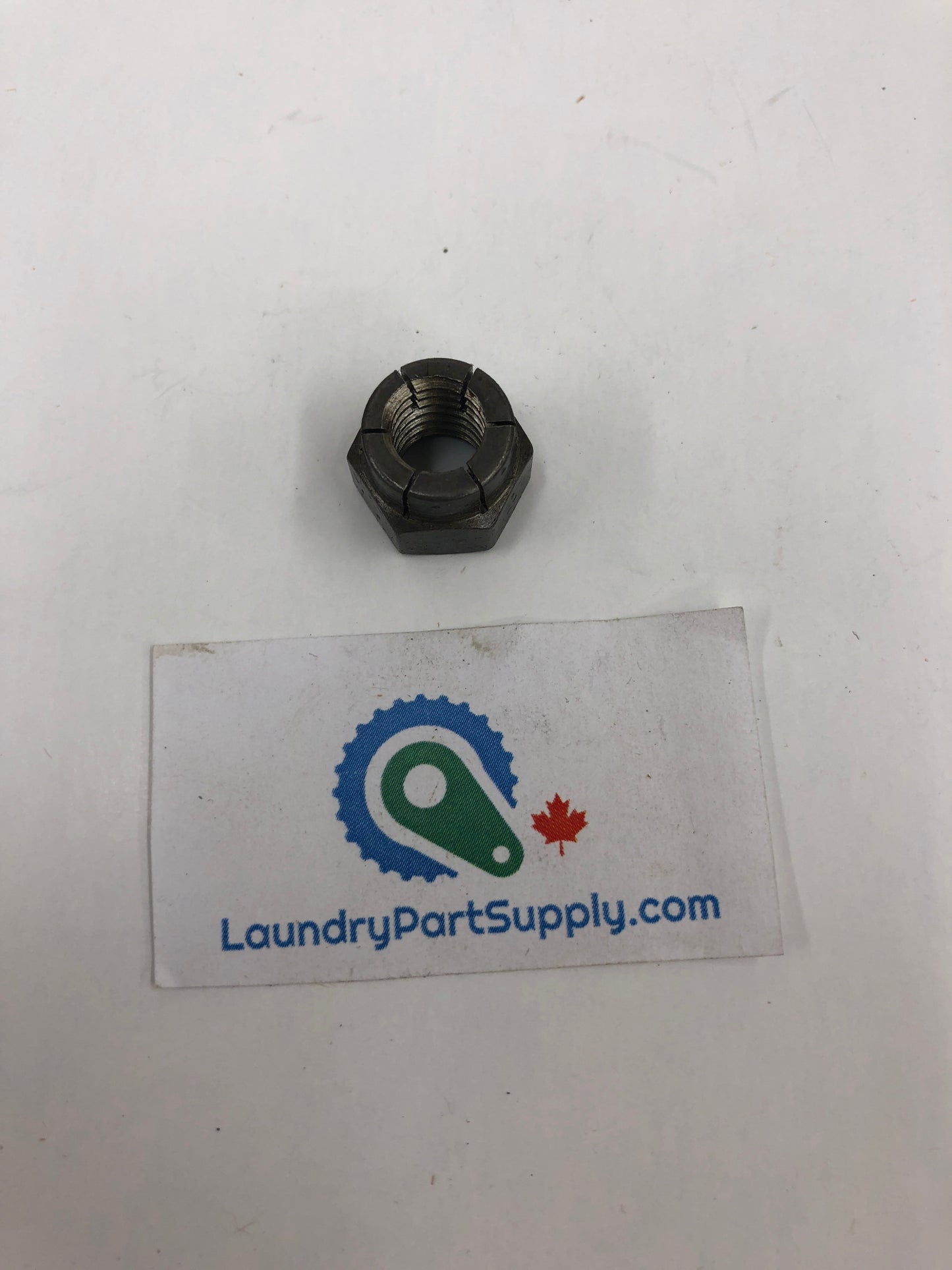 LOCK NUT 3/8"