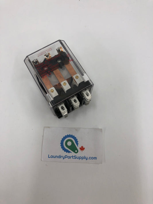 RELAY  3P  DIFGOLD  11 PIN  240V/60HZ