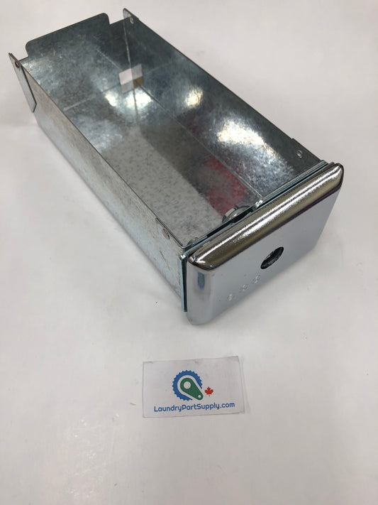 8" ESD TUBULAR COIN BOX