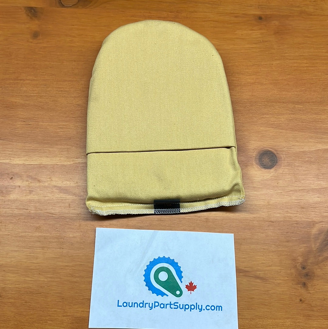 MOLESKIN HAND FINISHING PAD