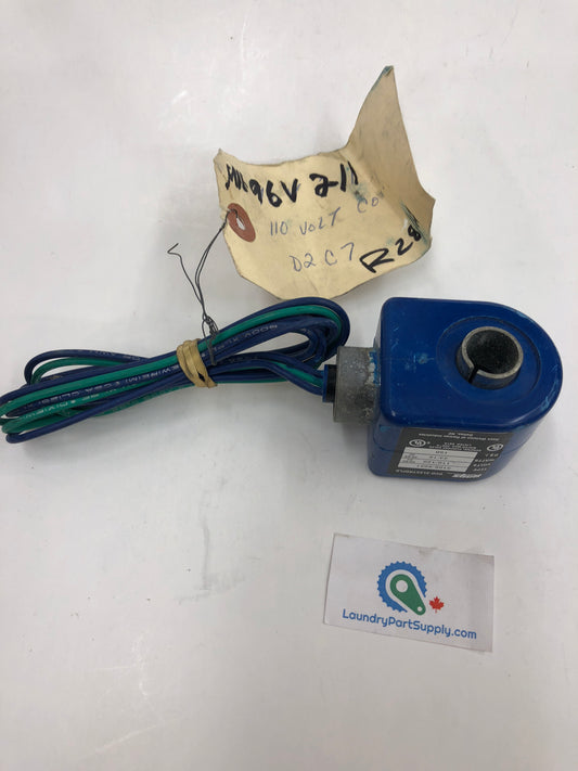 COIL  120V/60HZ FOR HAYS 3108 VALVE