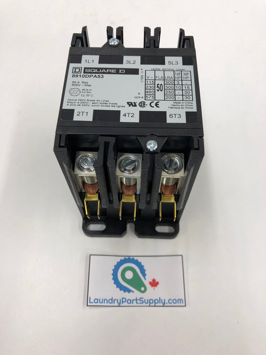 CONTACTOR ELECRIC 240 V COIL