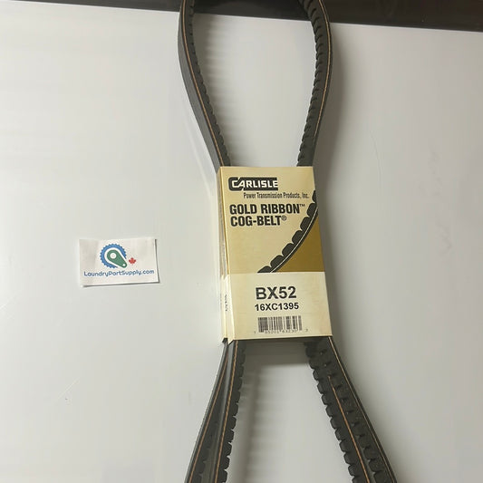 BELT,CLASSIC COGGED,BX-52