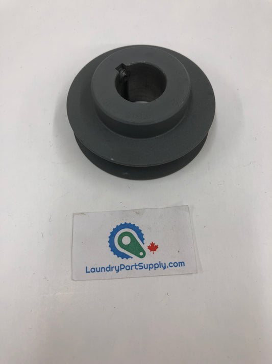 V-PULLEY -AK27   7/8" BORE