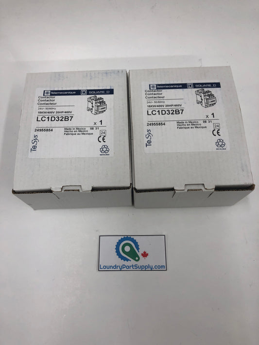 CONTACTOR KIT,ELEC.HEAT DP-IEC CONTR*