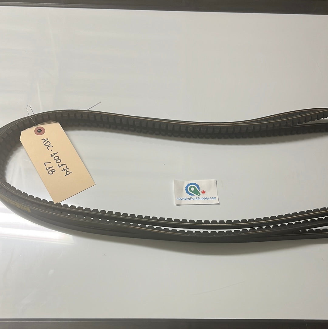 AX53 COGGED BELT