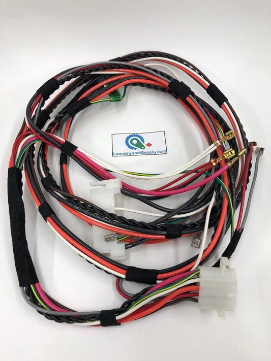 ELECTRONIC WIRE HARNESS