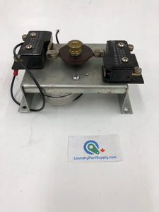 Reversing Timer Motor and gear box, 240V