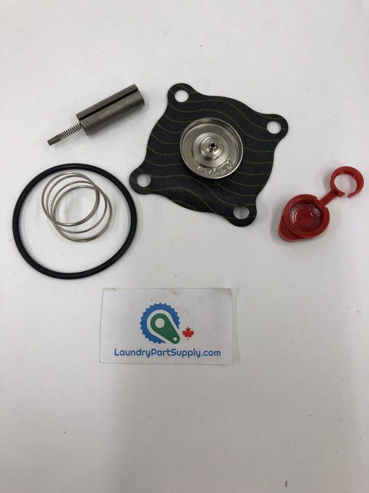 REPAIR KIT FOR 1/2" ASCO N.C. AIR VALVE