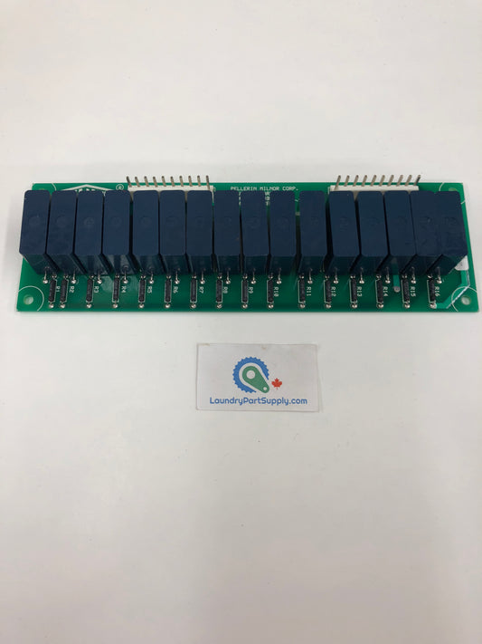 SNUBBER BOARD